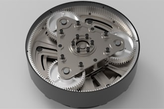 design gears, and gearbox of every type