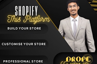 expert shopify store optimization
