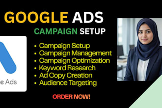 manage your high converting google ads PPC campaigns