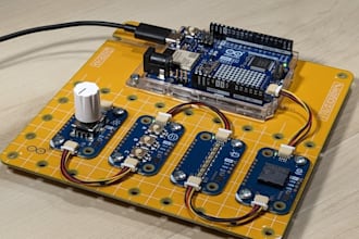 develop professional arduino code for your project