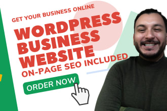 create a wordpress woocommerce elementor divi website