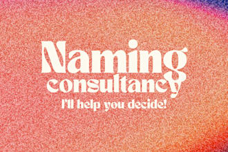 help you decide the ideal brand name