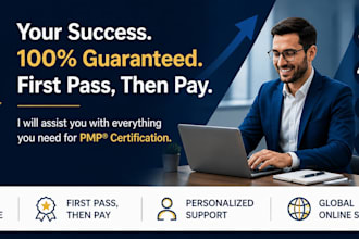 assist you with everything you need for pmp certification