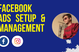 setup and manage facebook ads campaigns for app promotion