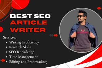 unlock success with expert article writing services