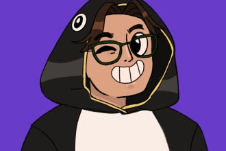 narrate youtube videos or voice act your animation channel