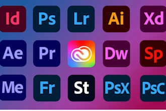 install adobe application on your mac and windows