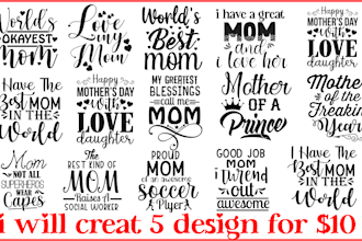 provide creative,  vector, png, minimalist designs bundle