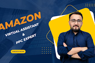 your amazon virtual assistant and amazon ppc expert for private label