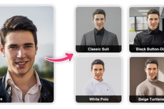 be your ai headshot generator