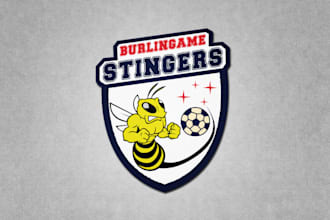 give fascinating logo about sports, event, music and business in 24hrs