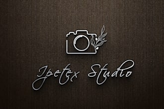 do creative production, music, film, studio, radio logo