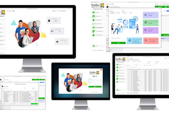 create desktop application for your business