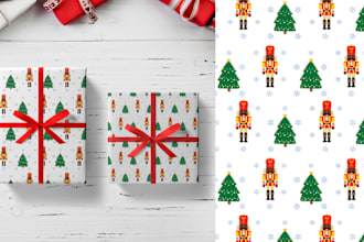 design packaging, wrapping tissue papers within 24 hours
