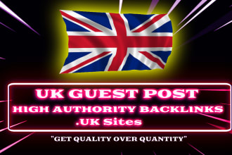 publish UK  guest post on high da authority sites with SEO dofollow backlinks