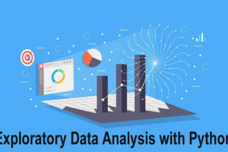 be your python data analyst
