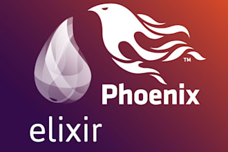 build realtime apps with elixir phoenix liveview, expert developer
