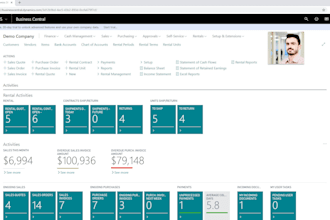 be yours dynamics 365 business central consultant
