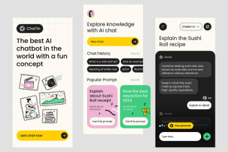 expert in computer vision, ai, and chatbot development