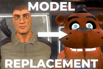 mod your character into any unity game