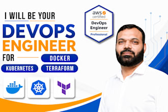 delivers docker, kubernetes, terraform, cicd and cost optimization services
