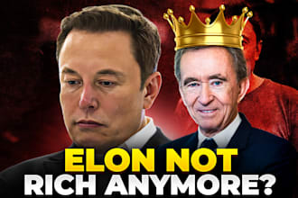 design amazing high CTR thumbnail for cash cow videos in less than 10hrs