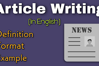 write your outdoor content, camping, hiking article SEO content