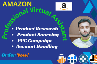 do amazon fba wholesale product find and account management