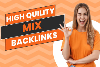make image, video, audio, web 2 0, document, article submission, pdf backlinks