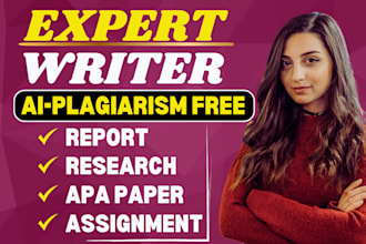 do case study analysis, apa paper, assignment, research and summary writing