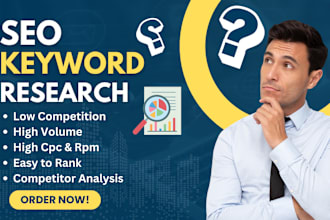 do highly search and easy to rank micro niche research