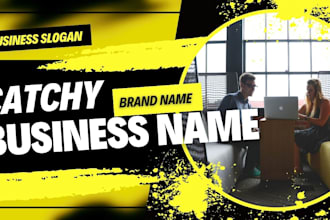 professional brand naming service creative business names slogans