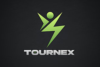 design baseball, basketball, football, gym, fitness and sports logo