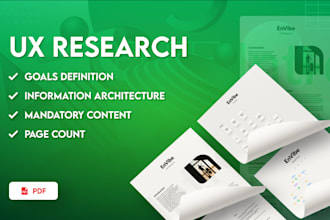 research and prototype your UI UX design project