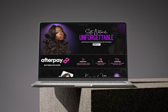 design hero images, blog headers, featured and ecommerce banner