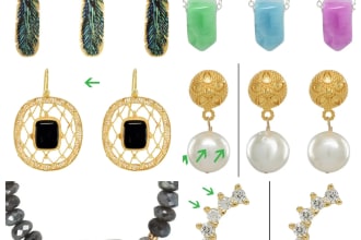 do jewelry editing and edit product photo