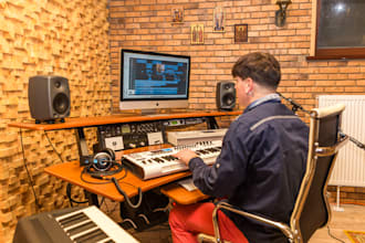 make brass band music for you