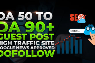 do  dofollow guest posts on high da DR and traffic websites for seobacklinks