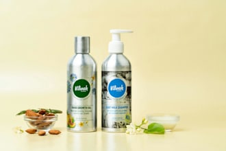 formulate eco friendly natural skincare cosmetics