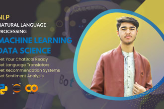 develop chatbots, translators, sentiment analyzers