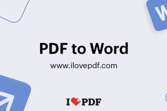 convert pdf documents to word file