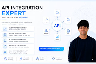 integrate any API with PHP, wordpress, mls, json, or XML