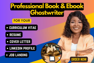 do resume and cover letter, resume, resume writing, resume linkedln, tech resume