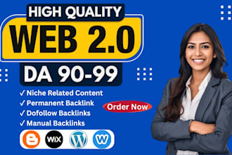 do high da90 web 2 0 backlinks