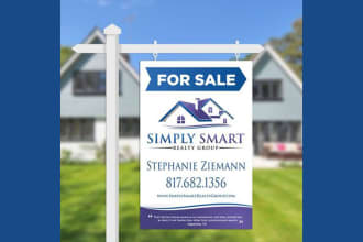 design signboard lawn sign bandit sign shop sign yard sign real estate yard sign