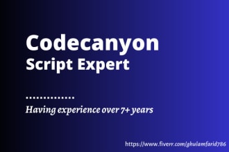 install, customize PHP codecanyon script
