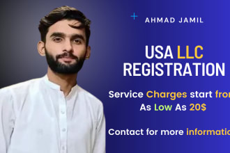 setup US llc and ein for non residents