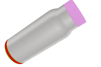 do mechanical 3d and 2d modelling design for 3d printing using solidworks