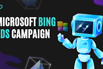 setup your microsoft bing ads campaign and bing PPC campaign