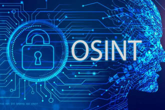 be your private osint investigator